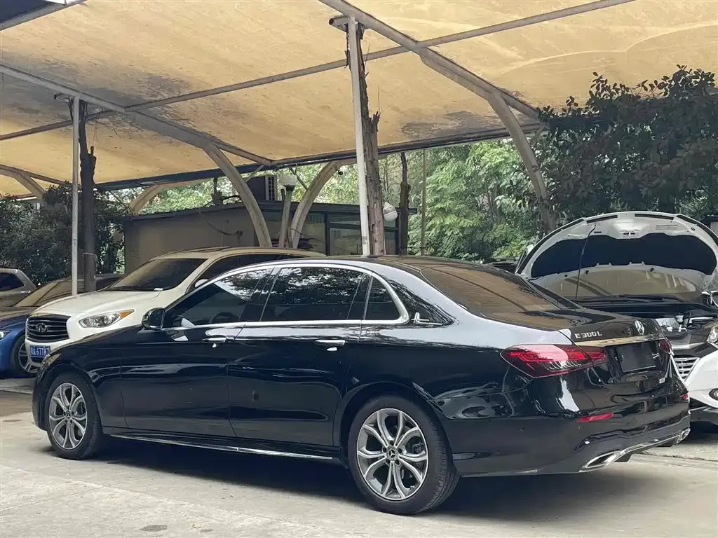 Mercedes-Benz E-Class 2023 из CN, фото 8
