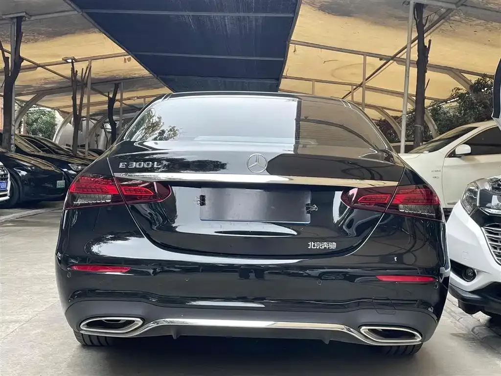 Mercedes-Benz E-Class 2023 из CN, фото 9