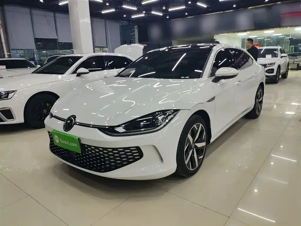 Volkswagen Lamando 2024 из CN, фото 2