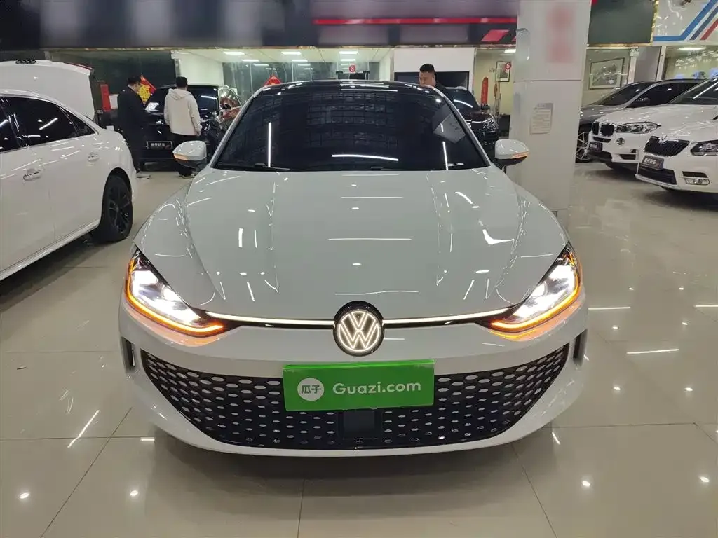 Volkswagen Lamando 2024 из CN, фото 3