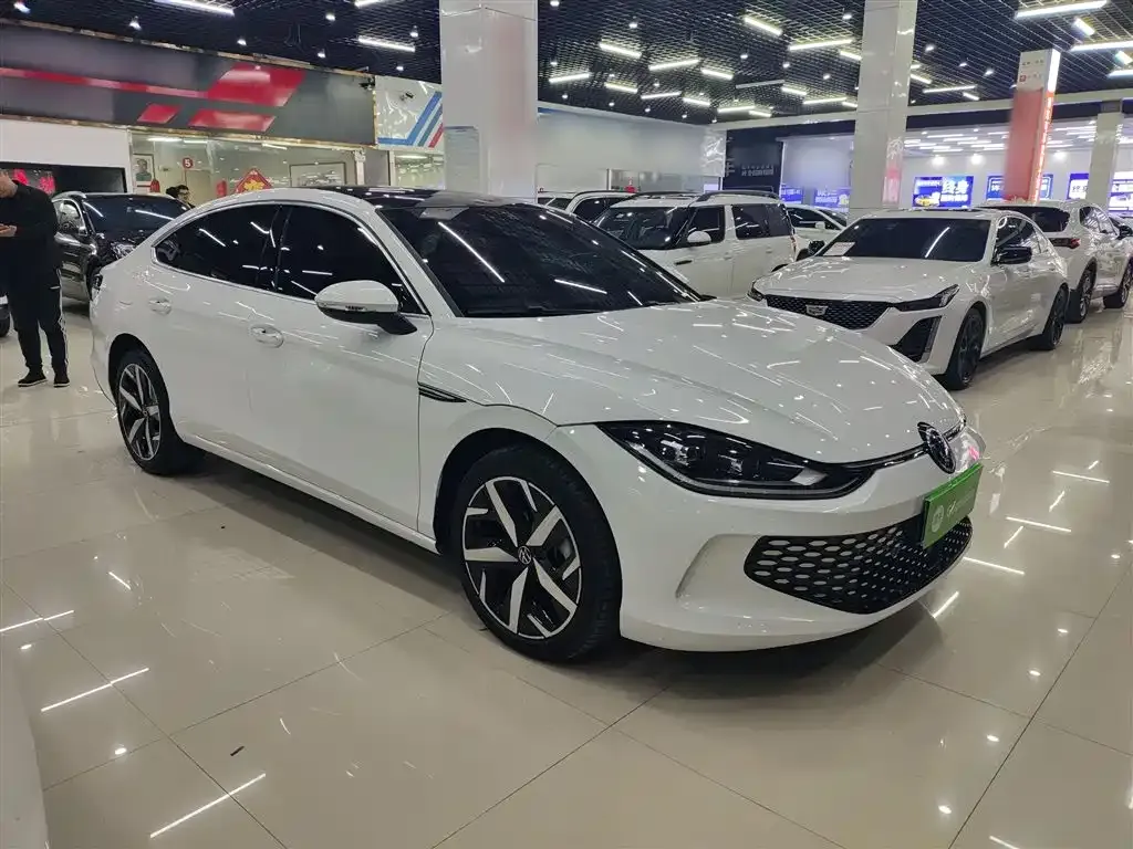 Volkswagen Lamando 2024 из CN, фото 4