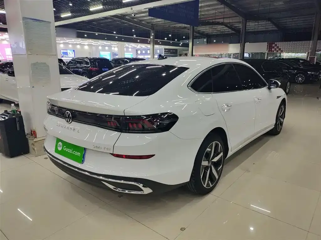 Volkswagen Lamando 2024 из CN, фото 7