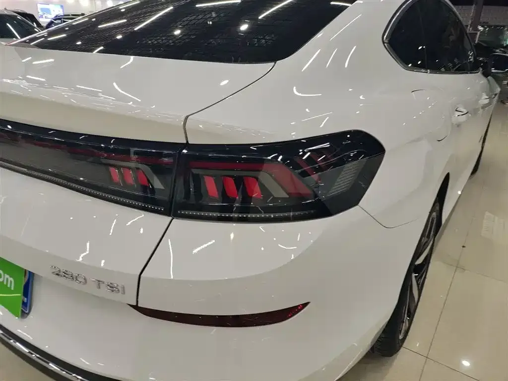 Volkswagen Lamando 2024 из CN, фото 8