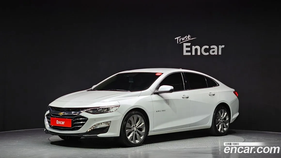 Chevrolet (GM Daewoo) Malibu