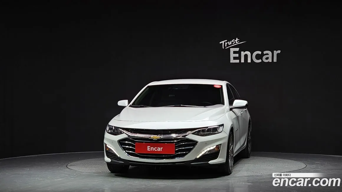 Chevrolet (GM Daewoo) Malibu 2022 из KR, фото 3