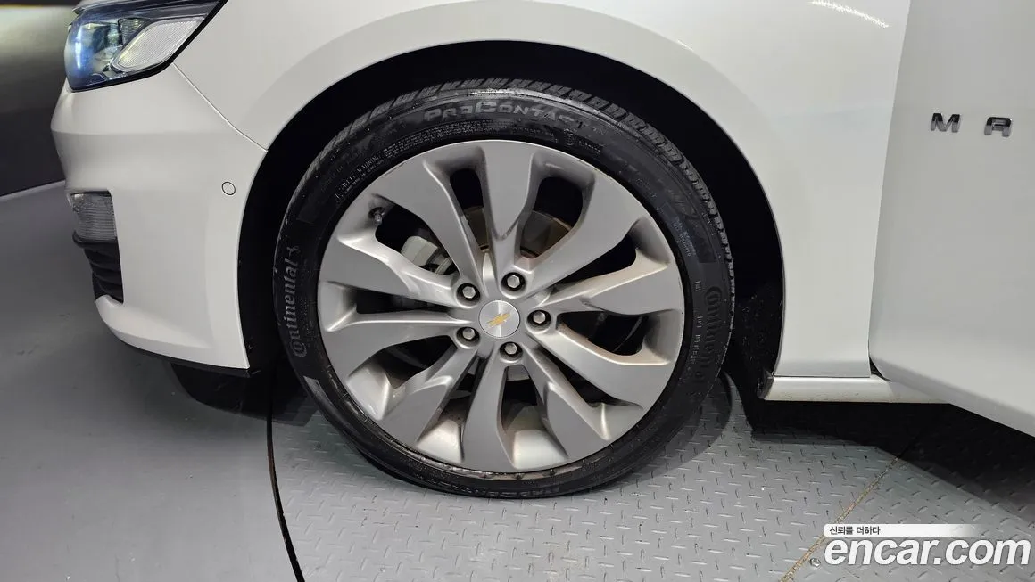 Chevrolet (GM Daewoo) Malibu 2022 из KR, фото 5