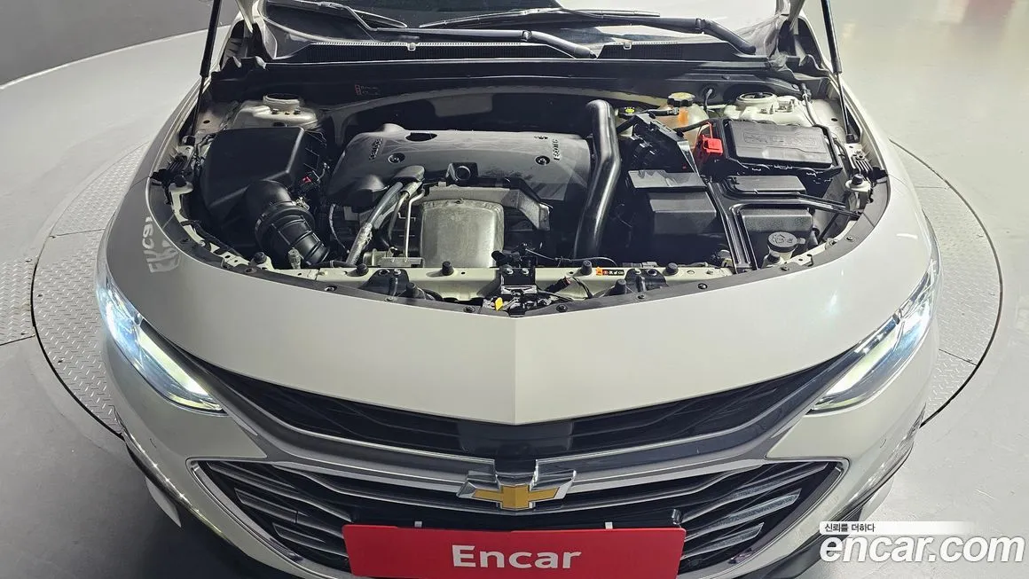 Chevrolet (GM Daewoo) Malibu 2022 из KR, фото 6