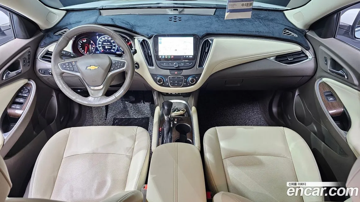 Chevrolet (GM Daewoo) Malibu 2022 из KR, фото 7