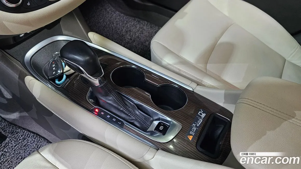 Chevrolet (GM Daewoo) Malibu 2022 из KR, фото 9