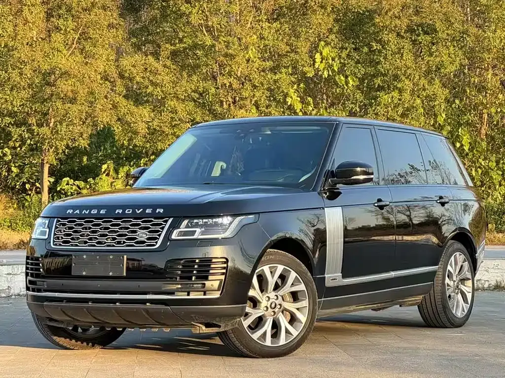 Land Rover Range Rover 2021 из CN, фото 1