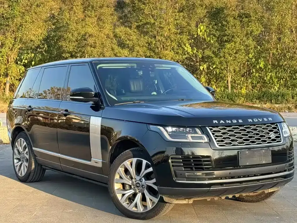 Land Rover Range Rover 2021 из CN, фото 2