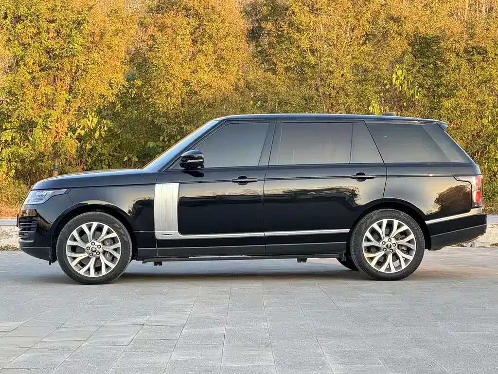 Land Rover Range Rover 2021 из CN, фото 3