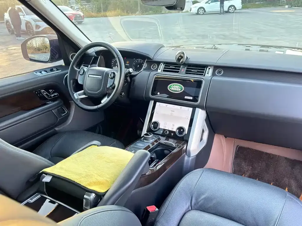 Land Rover Range Rover 2021 из CN, фото 4