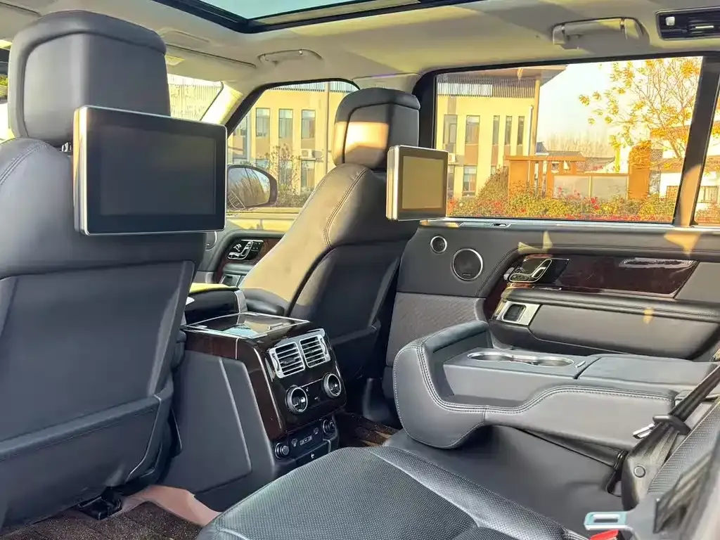 Land Rover Range Rover 2021 из CN, фото 5