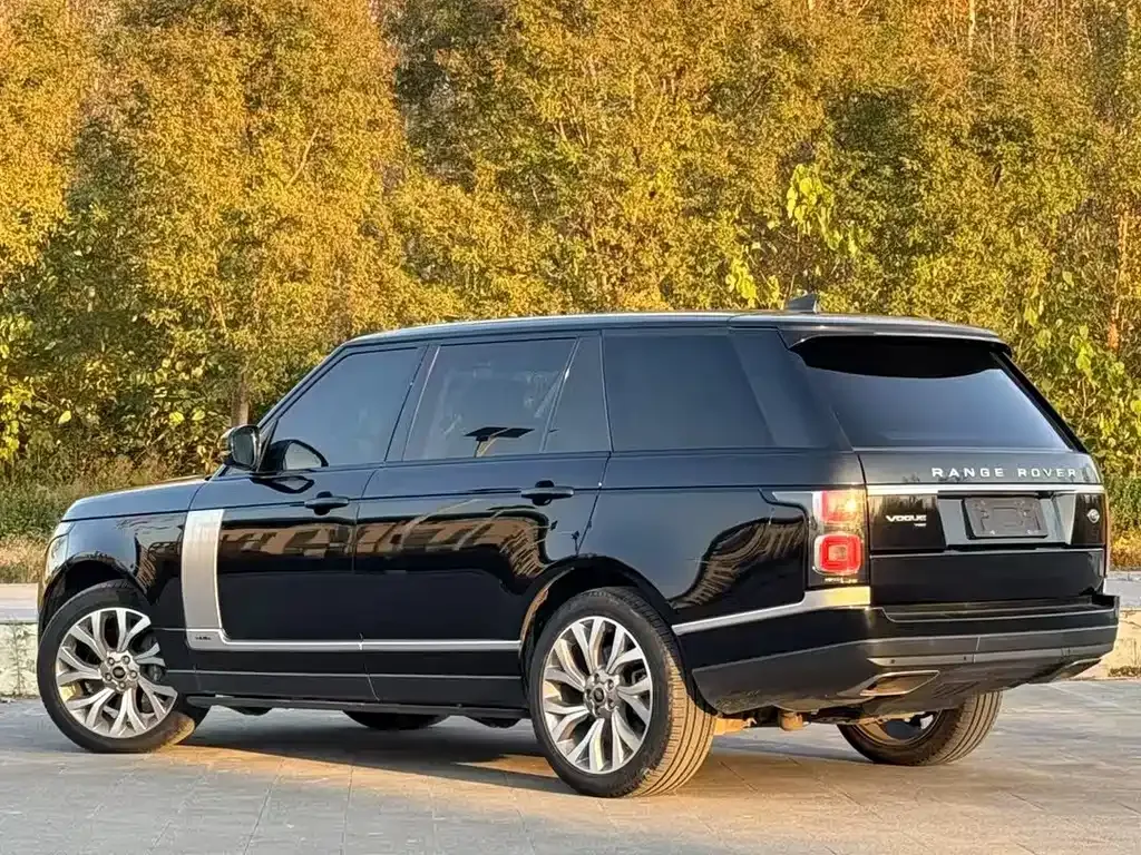 Land Rover Range Rover 2021 из CN, фото 7