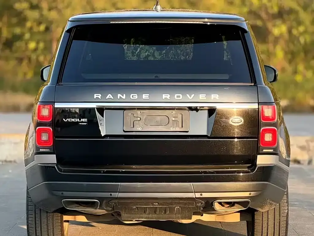Land Rover Range Rover 2021 из CN, фото 8