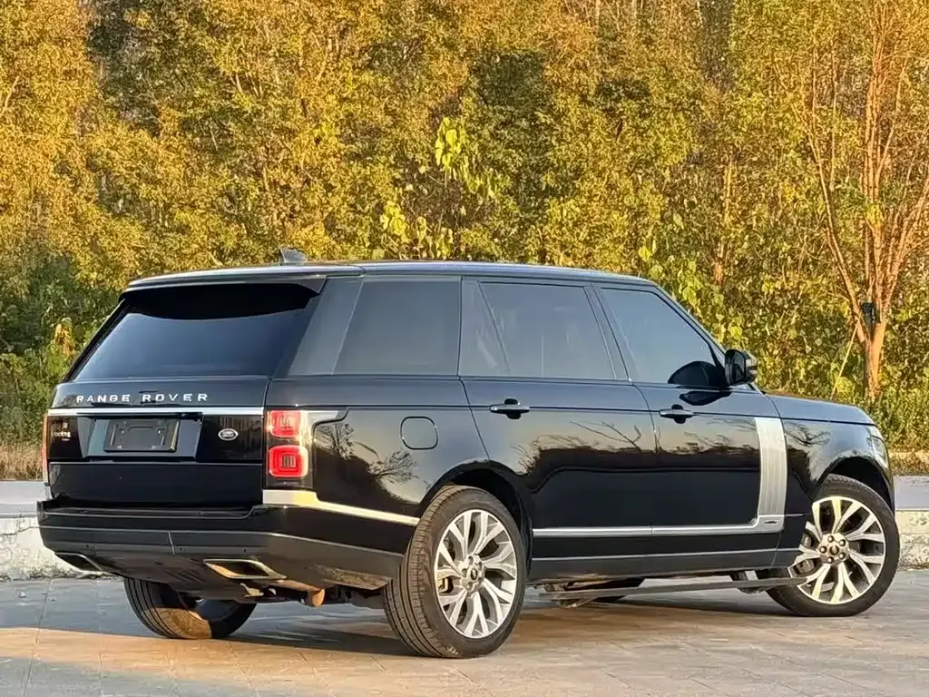 Land Rover Range Rover 2021 из CN, фото 9