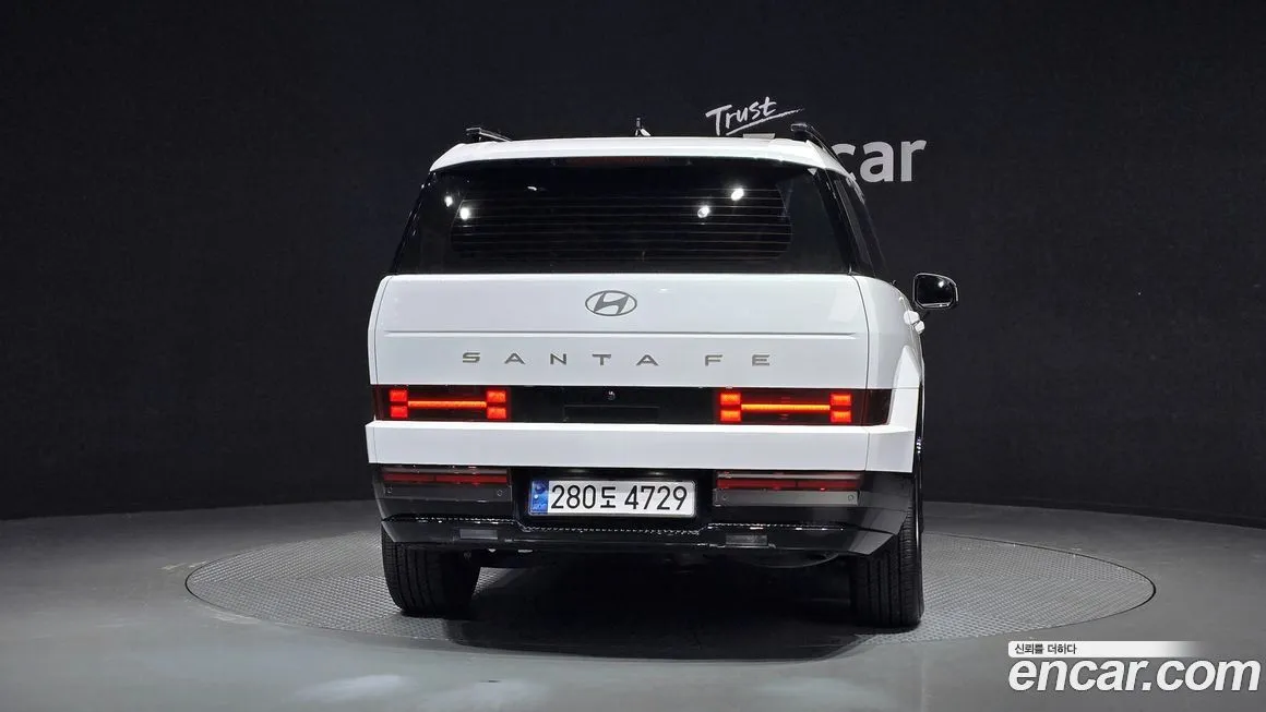 Hyundai Santafe — фото 4