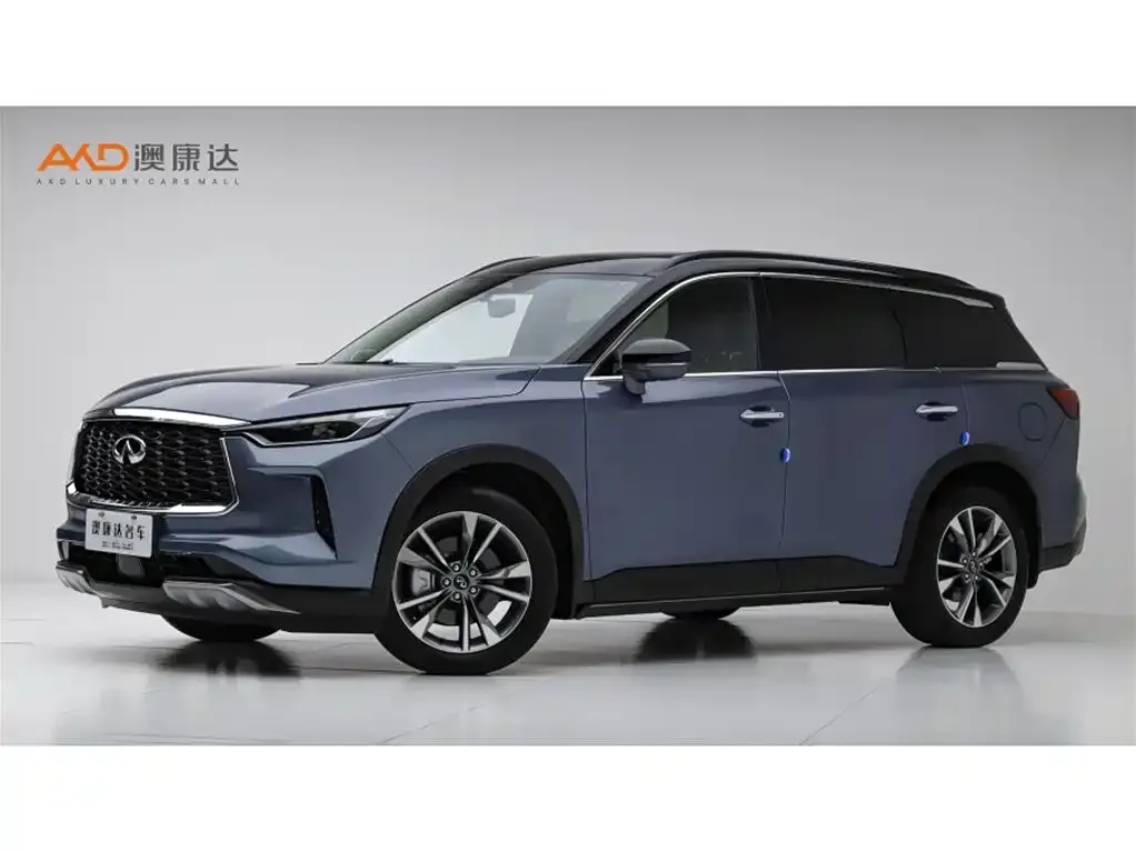 Infiniti QX60 — фото 1