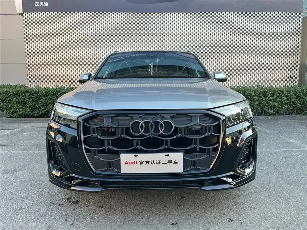 Audi SQ7 — фото 2