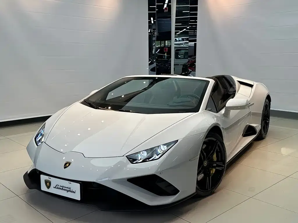 Lamborghini Huracan 2022 из CN, фото 1