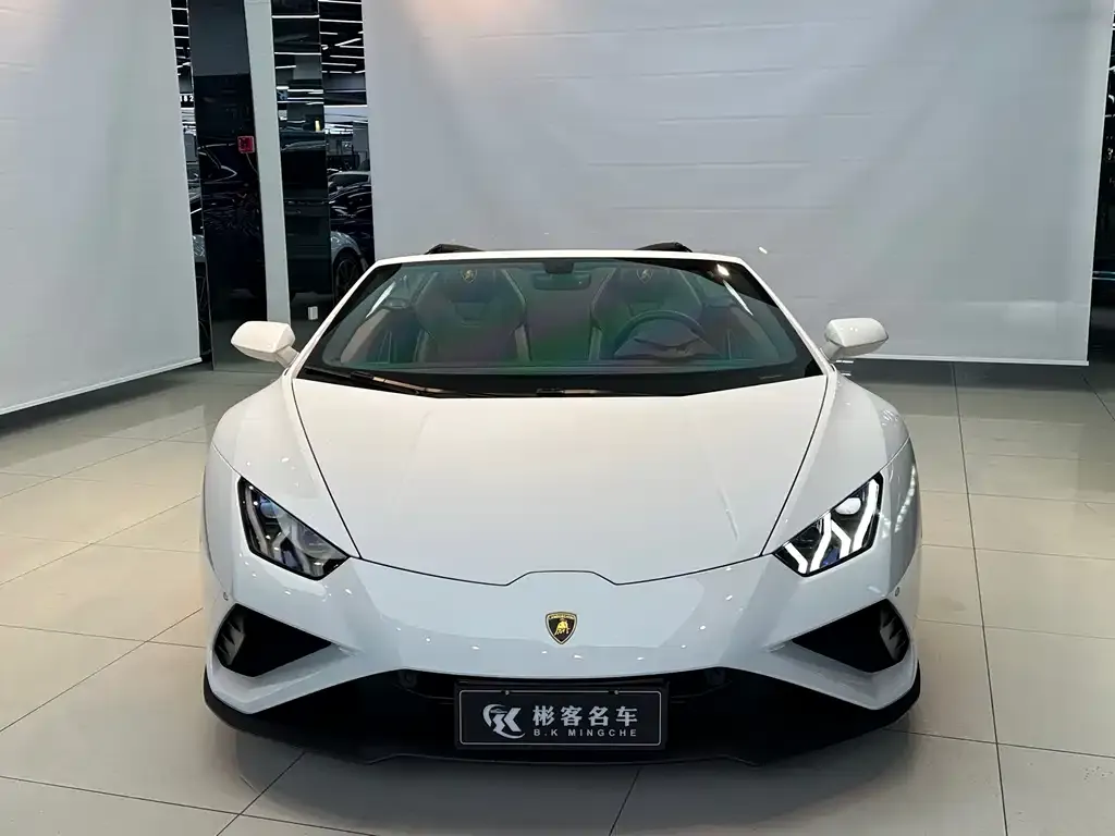 Lamborghini Huracan 2022 из CN, фото 2