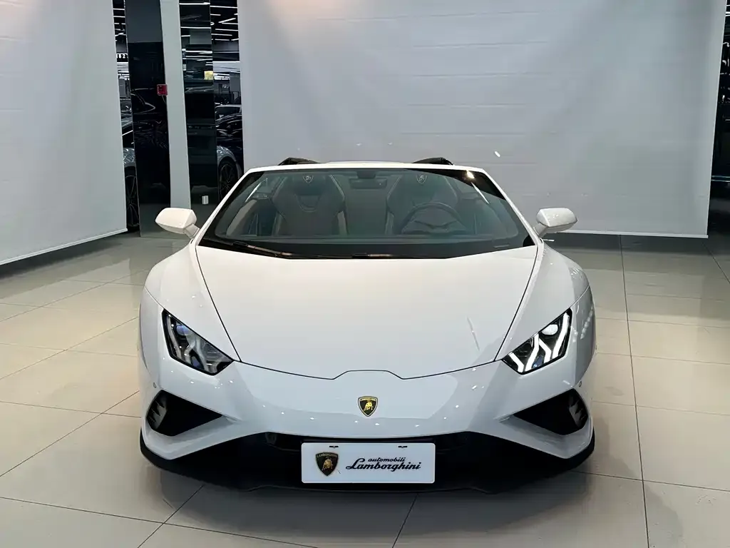 Lamborghini Huracan 2022 из CN, фото 3