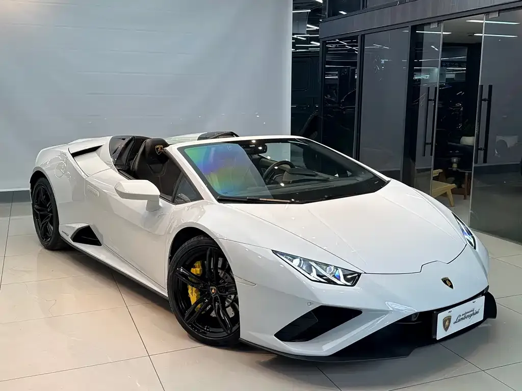 Lamborghini Huracan 2022 из CN, фото 4