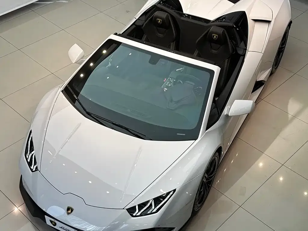 Lamborghini Huracan 2022 из CN, фото 5