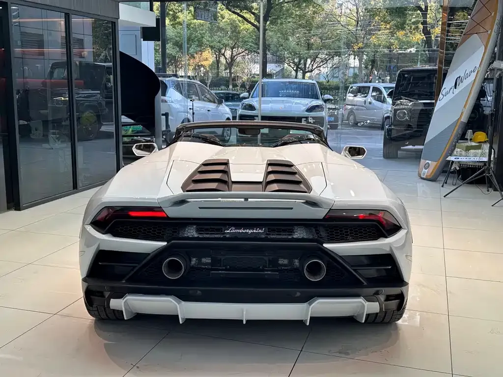 Lamborghini Huracan 2022 из CN, фото 8