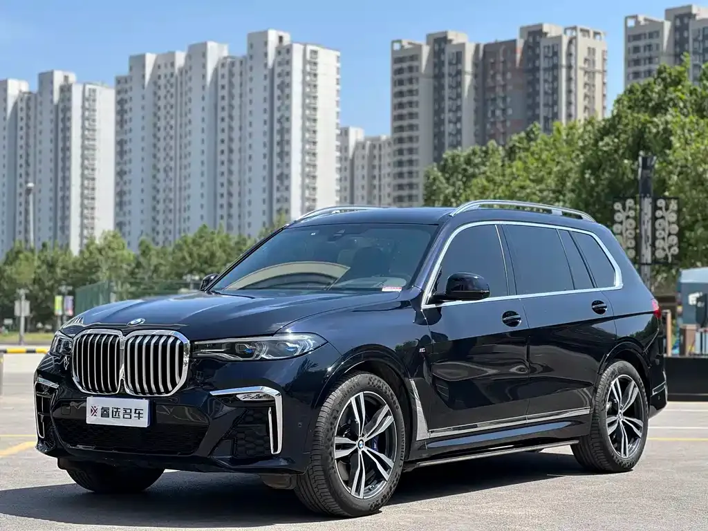 BMW X7 2022 из CN, фото 1