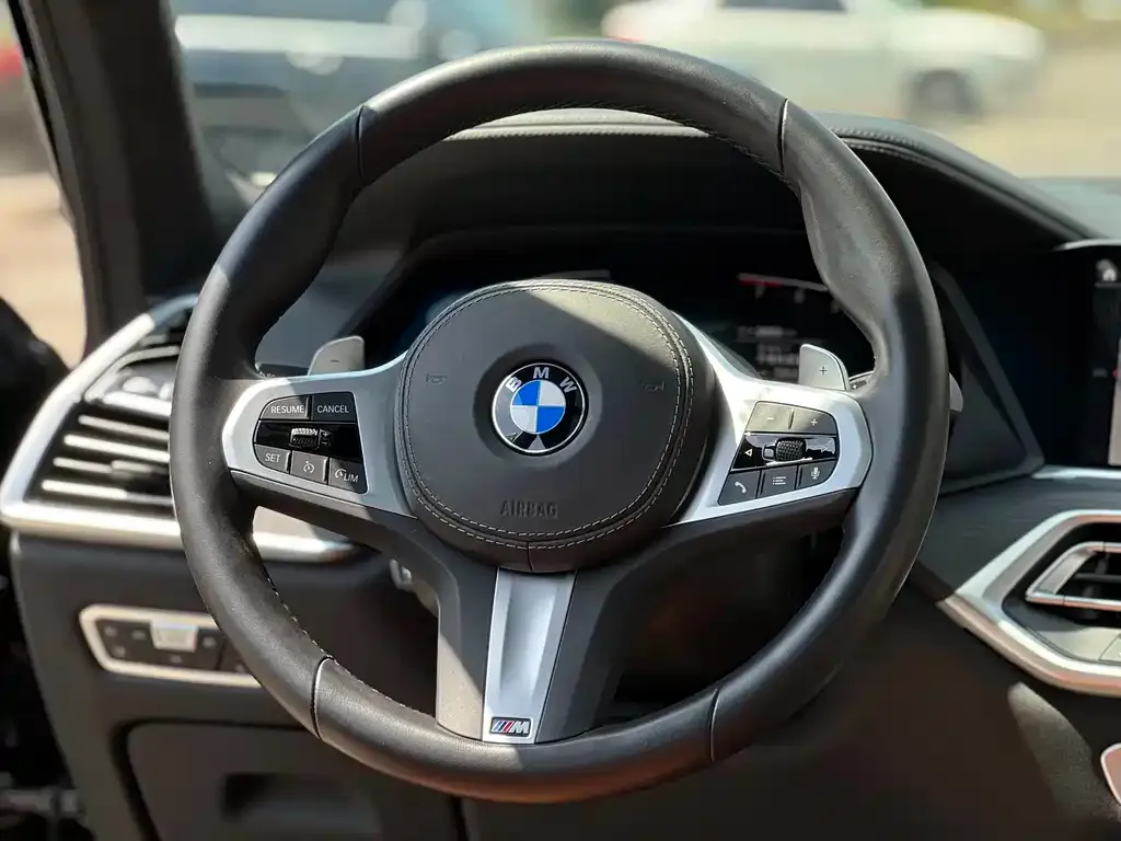 BMW X7 2022 из CN, фото 10