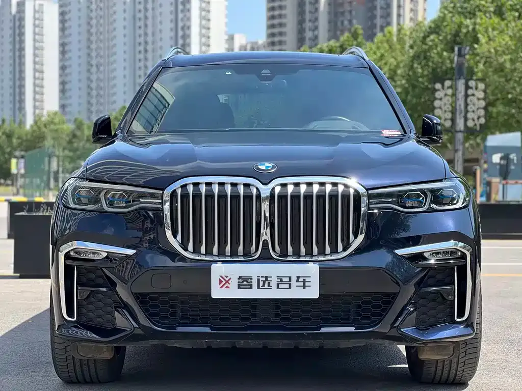 BMW X7 2022 из CN, фото 2