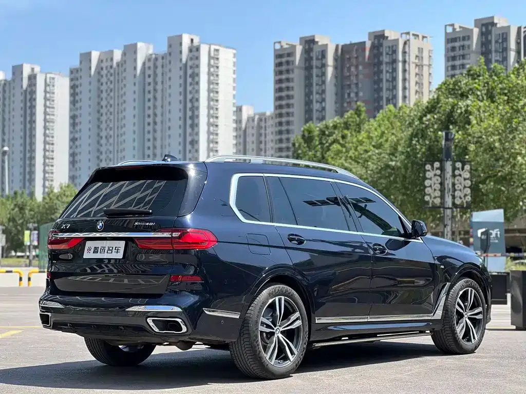BMW X7 2022 из CN, фото 3