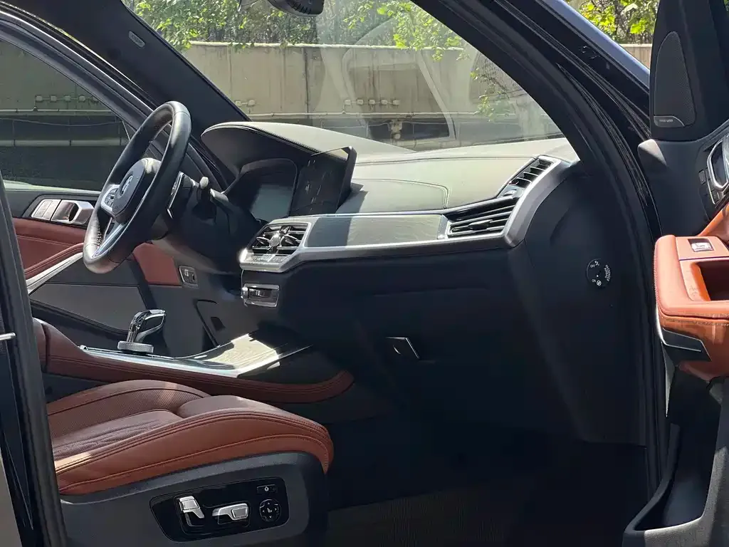BMW X7 2022 из CN, фото 6