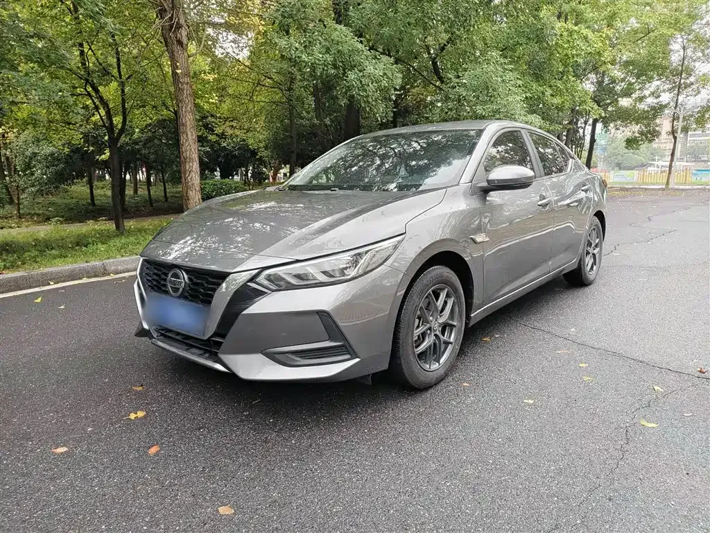 Nissan Sylphy 2022 из CN, фото 1