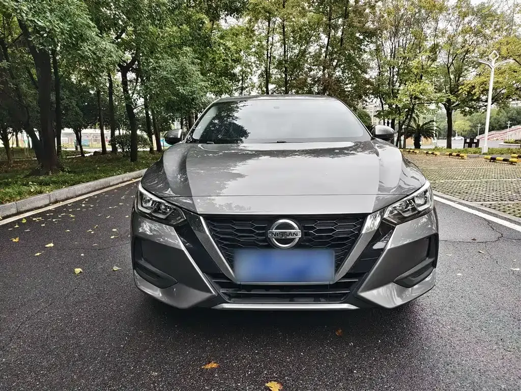 Nissan Sylphy 2022 из CN, фото 3