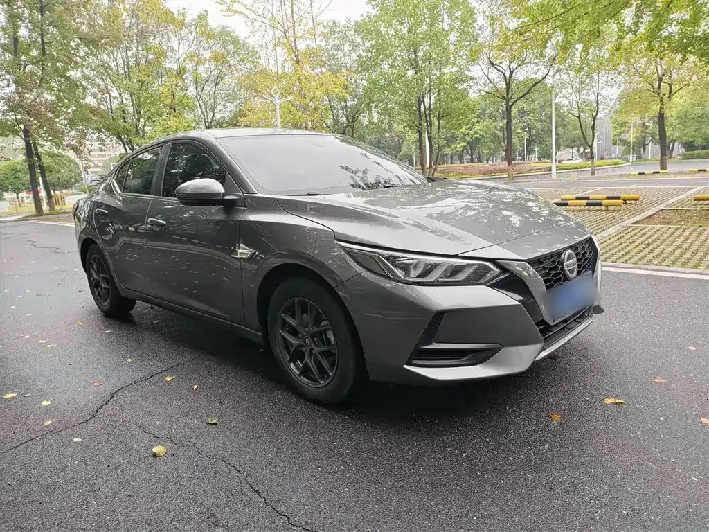 Nissan Sylphy 2022 из CN, фото 4