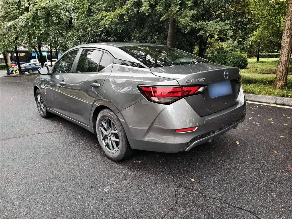 Nissan Sylphy 2022 из CN, фото 5