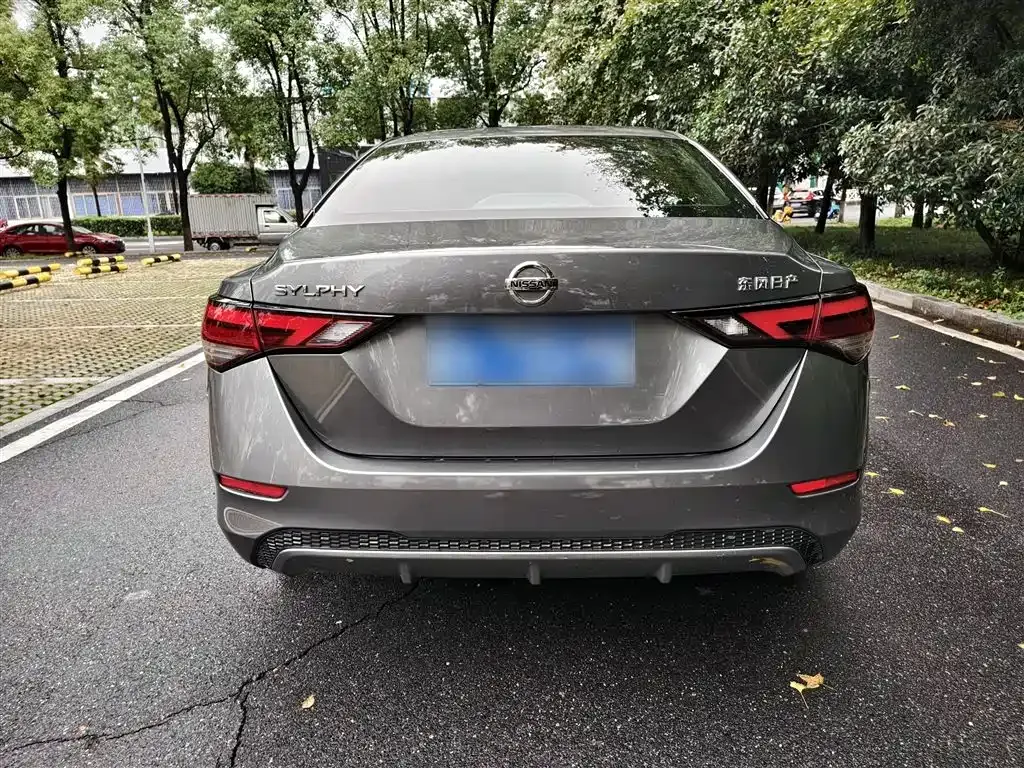 Nissan Sylphy 2022 из CN, фото 6
