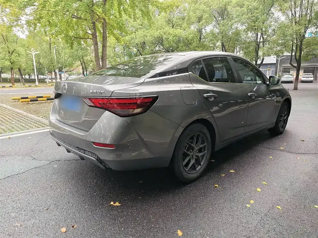 Nissan Sylphy 2022 из CN, фото 7