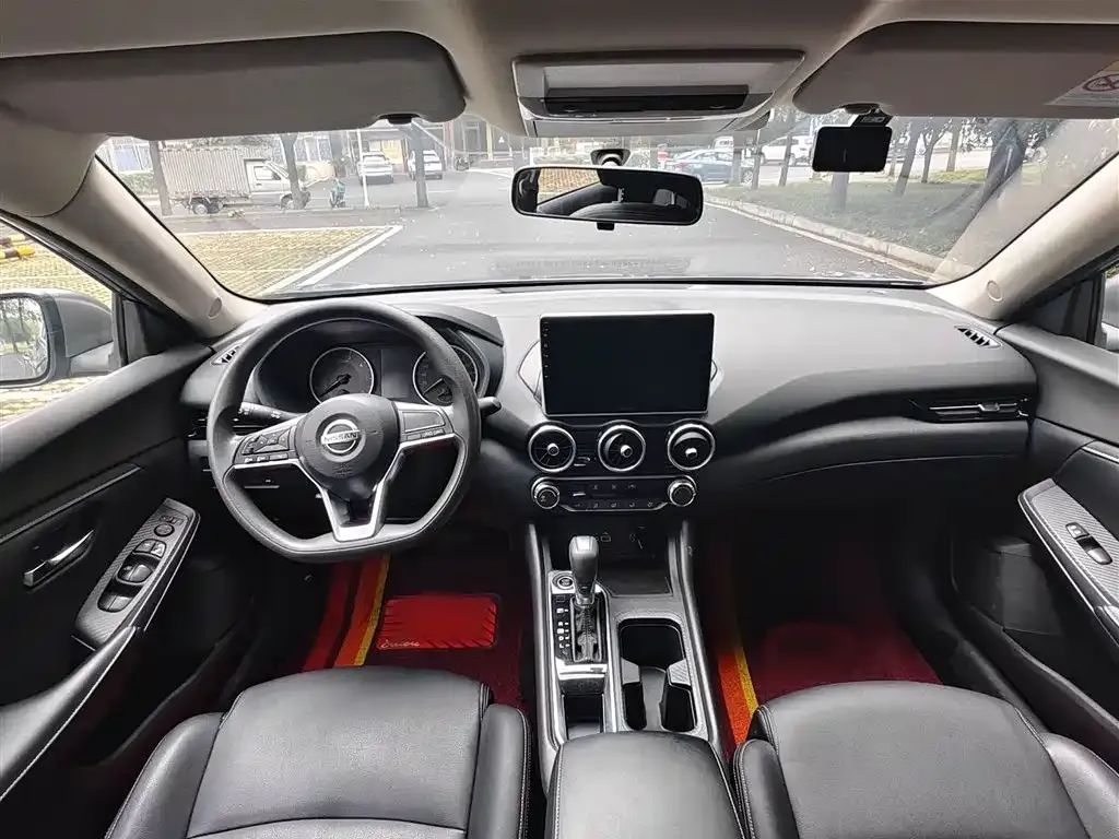 Nissan Sylphy 2022 из CN, фото 8