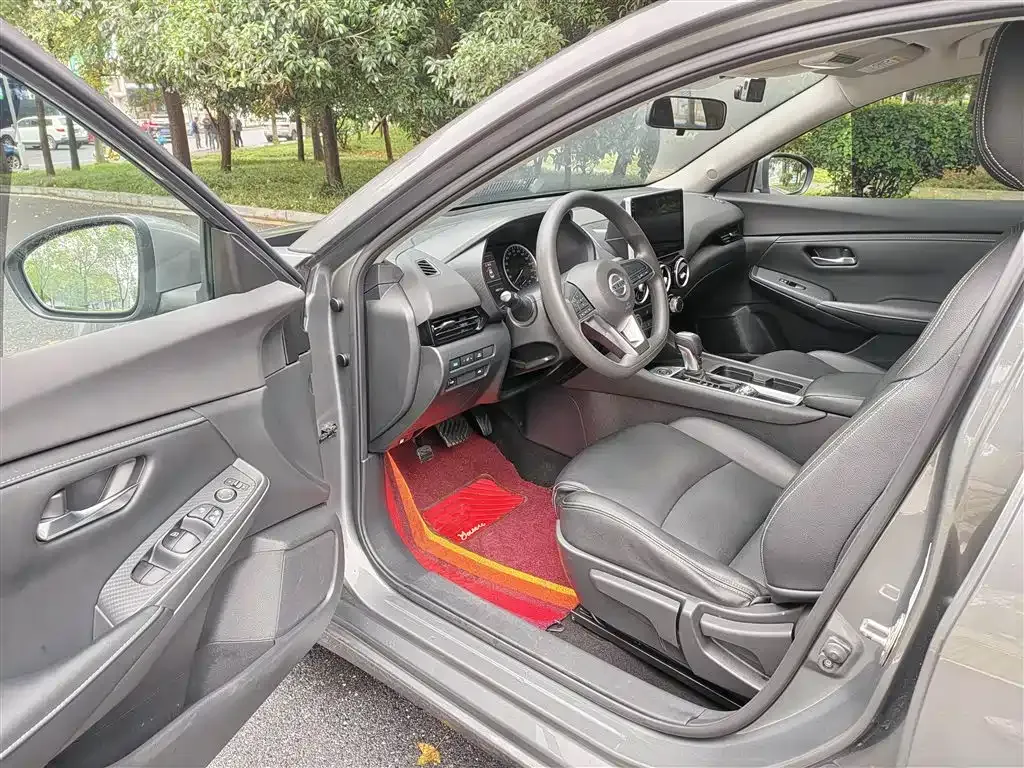 Nissan Sylphy 2022 из CN, фото 9