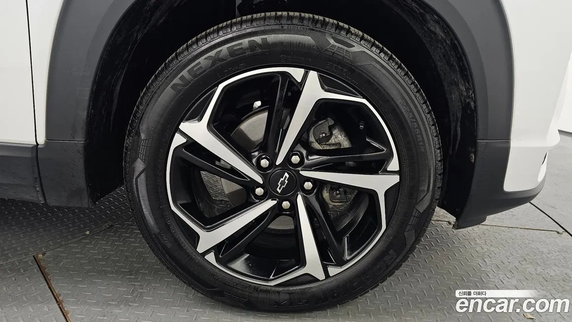 Chevrolet (GM Daewoo) Trailblazer 2021 из KR, фото 5