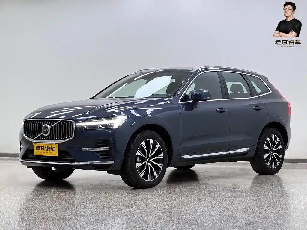 Volvo XC60 2024 из CN, фото 1