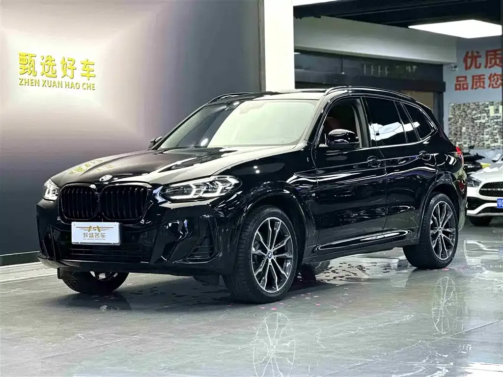 BMW X3 — фото 1