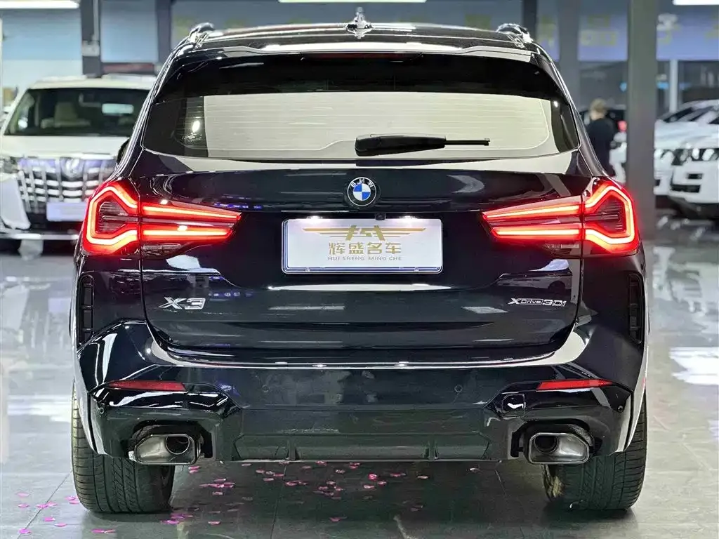 BMW X3 — фото 3