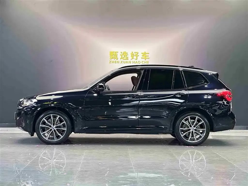 BMW X3 — фото 4