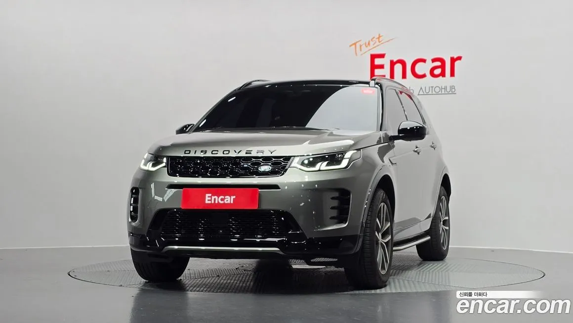 Land Rover Discovery Sport — фото 3