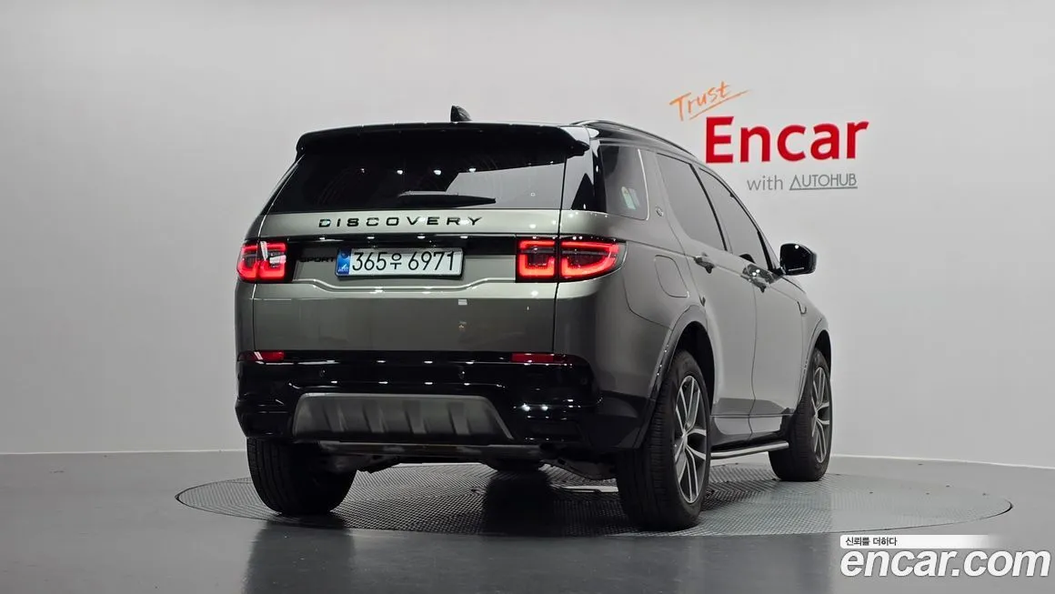 Land Rover Discovery Sport — фото 4